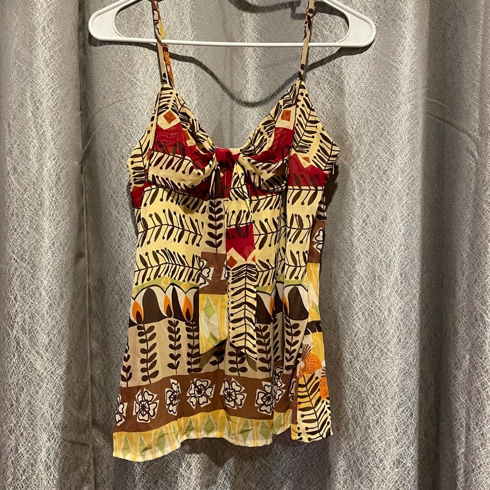 Rampage Top - Medium